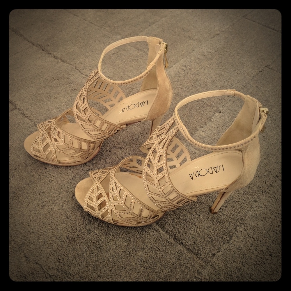 Isadora Heels